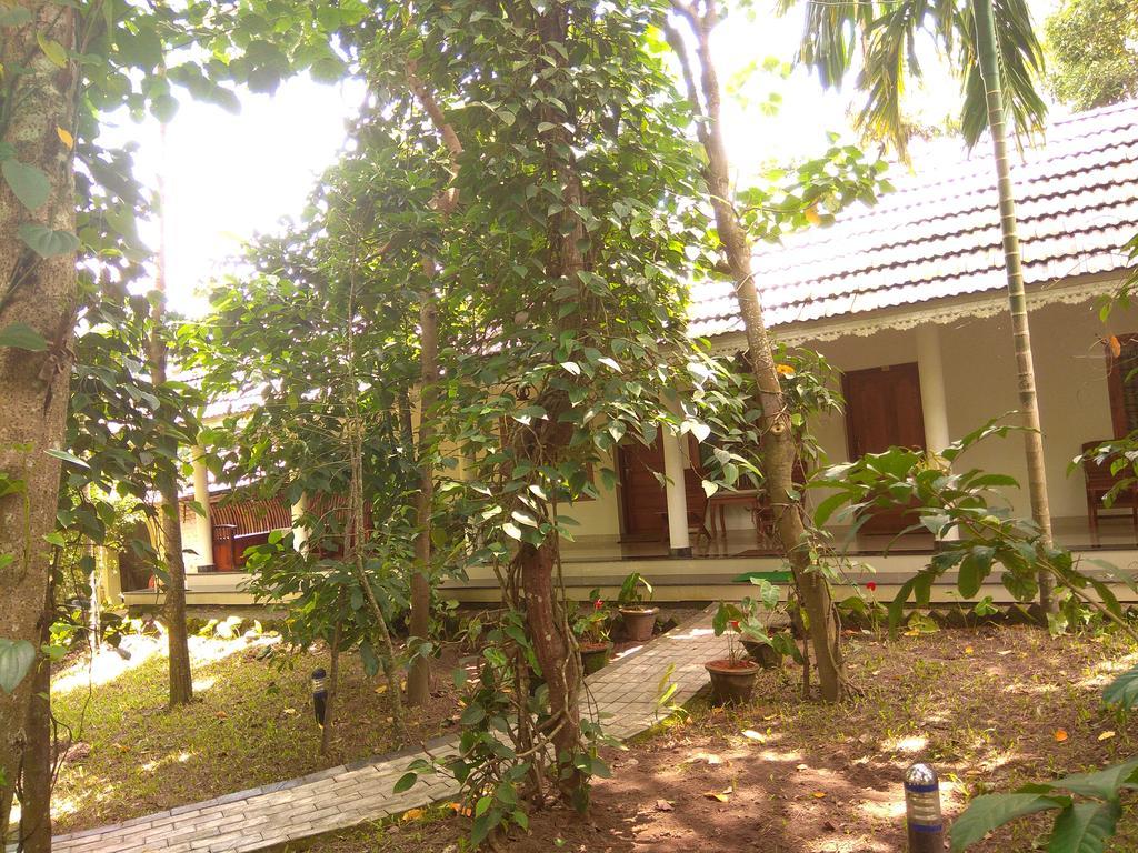 Green Court Cottage เทกคาดี ภายนอก รูปภาพ