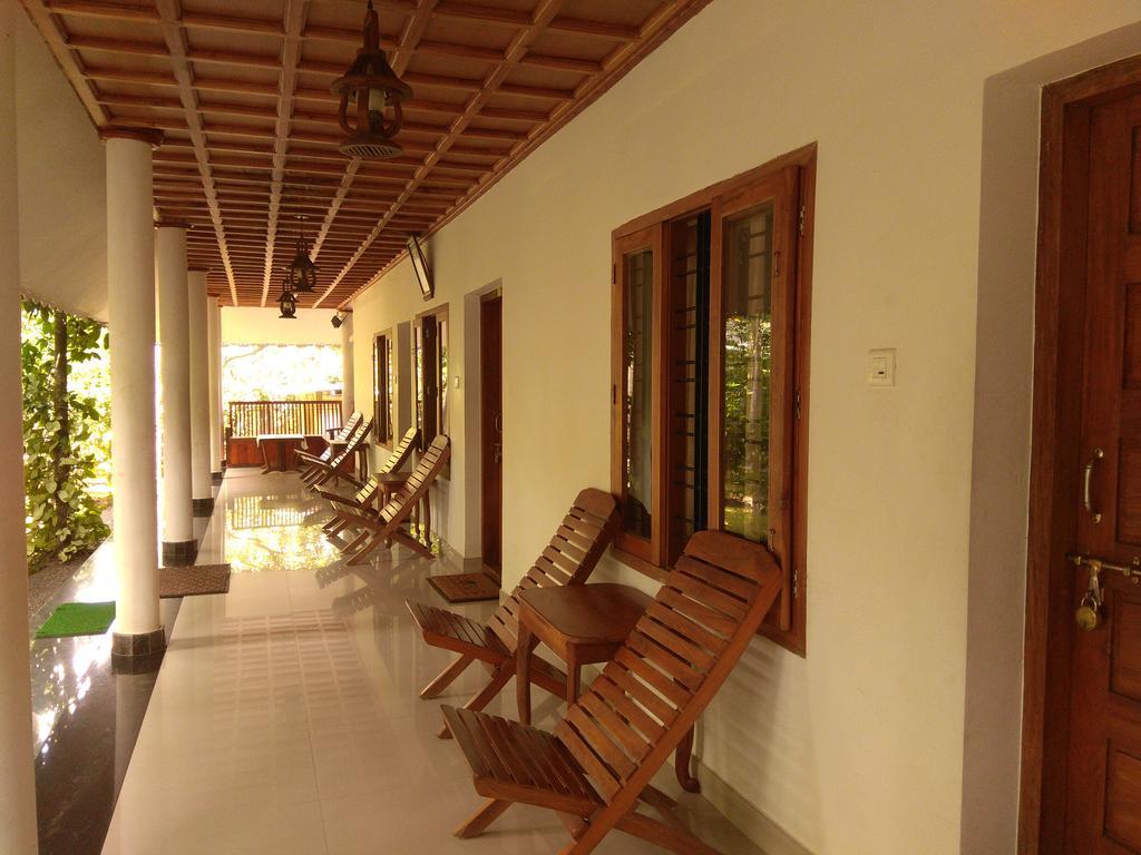 Green Court Cottage เทกคาดี ภายนอก รูปภาพ