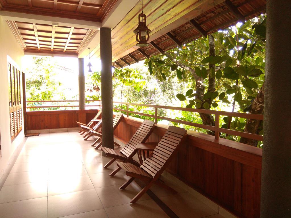 Green Court Cottage เทกคาดี ภายนอก รูปภาพ