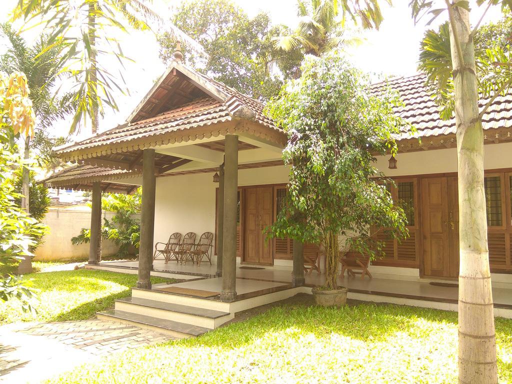 Green Court Cottage เทกคาดี ภายนอก รูปภาพ