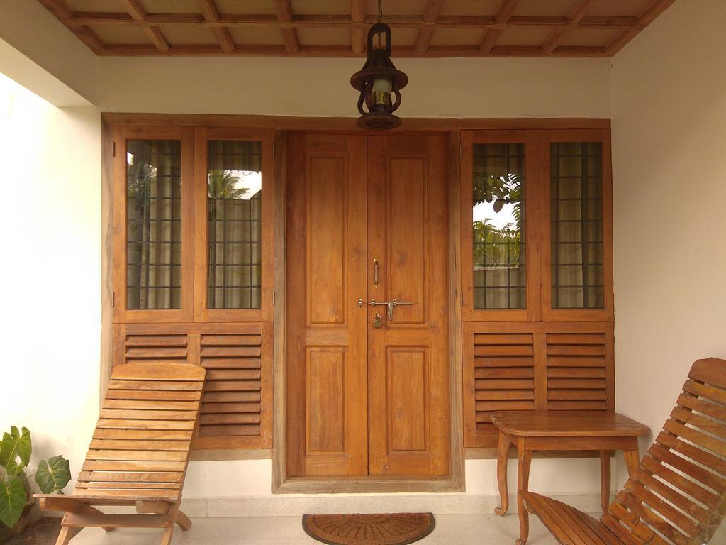 Green Court Cottage เทกคาดี ภายนอก รูปภาพ