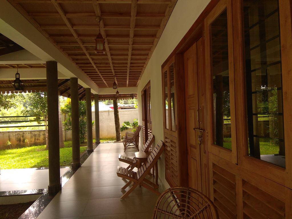 Green Court Cottage เทกคาดี ภายนอก รูปภาพ